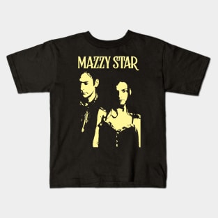 Mazzy Star // Vintage Design Kids T-Shirt